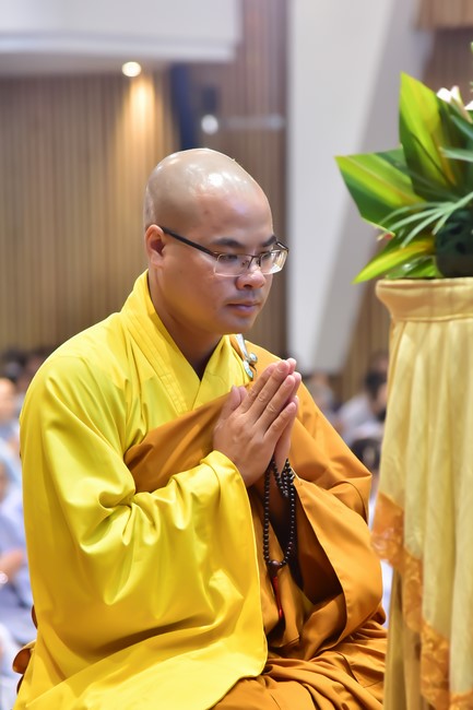 Lễ Cầu an đầu năm