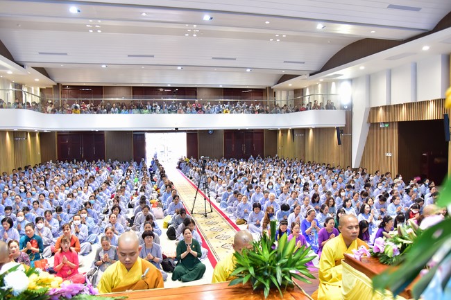 Lễ Cầu an đầu năm