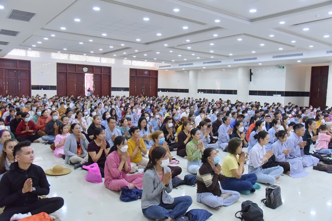 Lễ Cầu an đầu năm