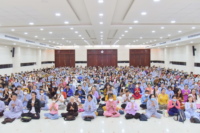 Lễ Cầu an đầu năm