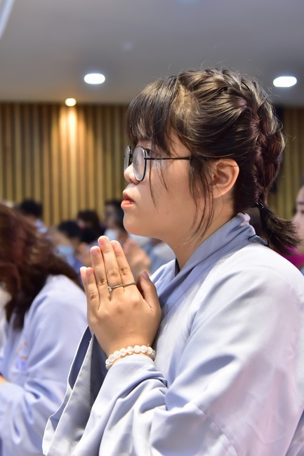 Lễ Cầu an đầu năm