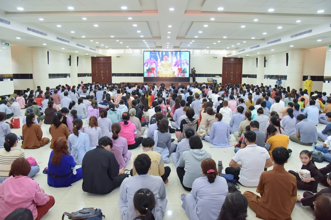 Lễ Cầu an đầu năm