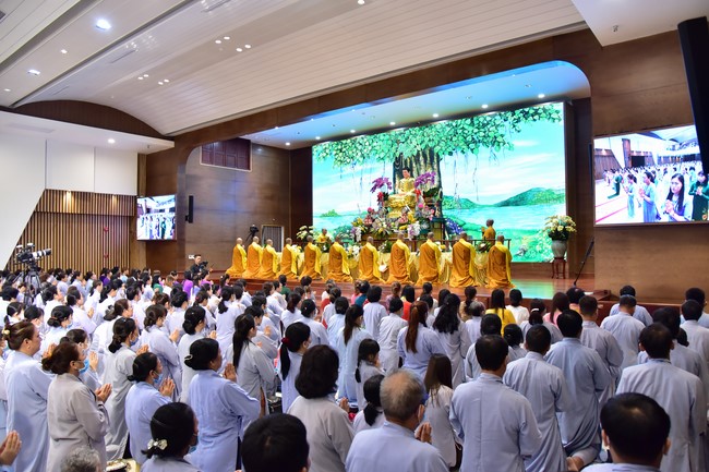 Lễ Cầu an đầu năm