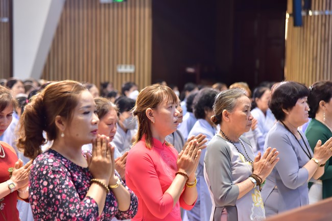 Lễ Cầu an đầu năm