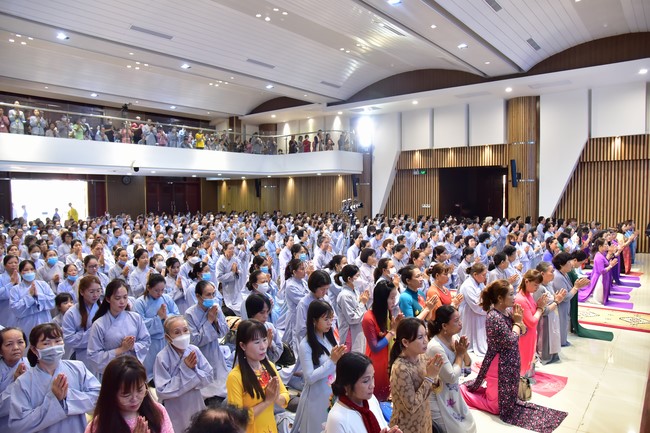 Lễ Cầu an đầu năm