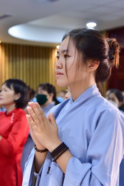 Lễ Cầu an đầu năm