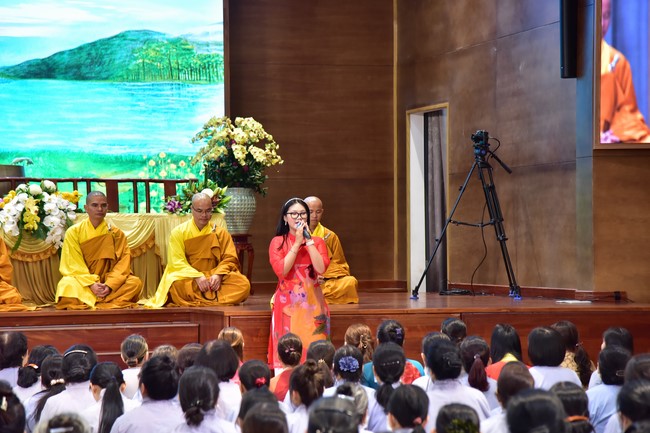 Lễ Cầu an đầu năm