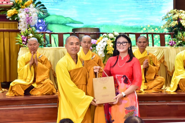 Lễ Cầu an đầu năm