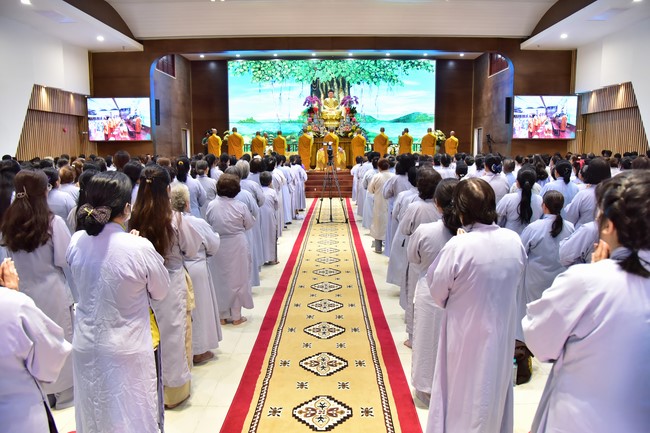 Lễ Cầu an đầu năm