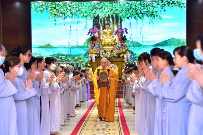 Lễ Cầu an đầu năm