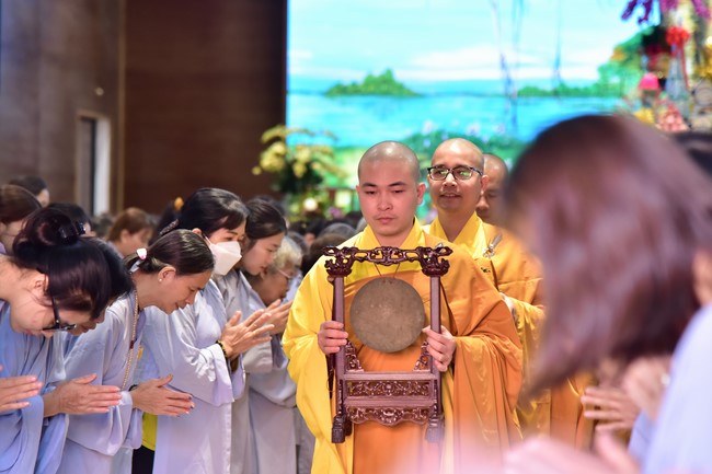 Lễ Cầu an đầu năm