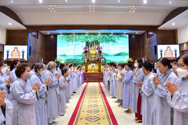 Lễ Cầu an đầu năm