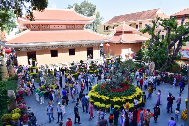 Lễ Cầu an đầu năm