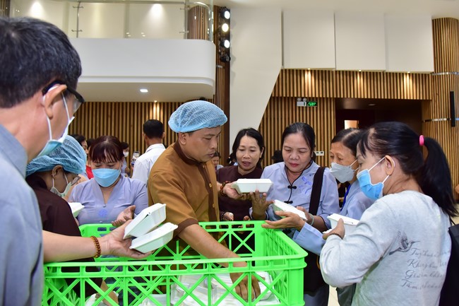 Lễ Cầu an đầu năm