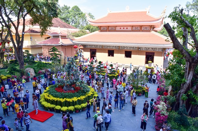 Lễ Cầu an đầu năm