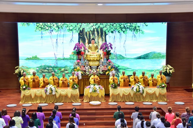 Lễ Cầu an đầu năm