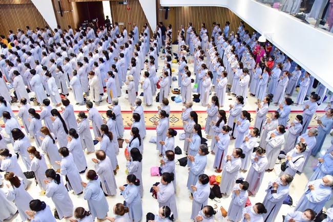 Lễ Cầu an đầu năm