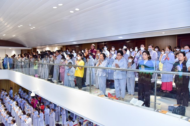 Lễ Cầu an đầu năm