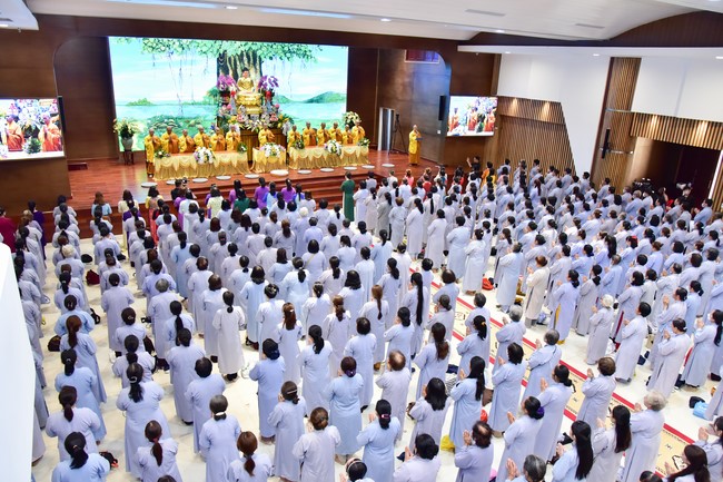 Lễ Cầu an đầu năm