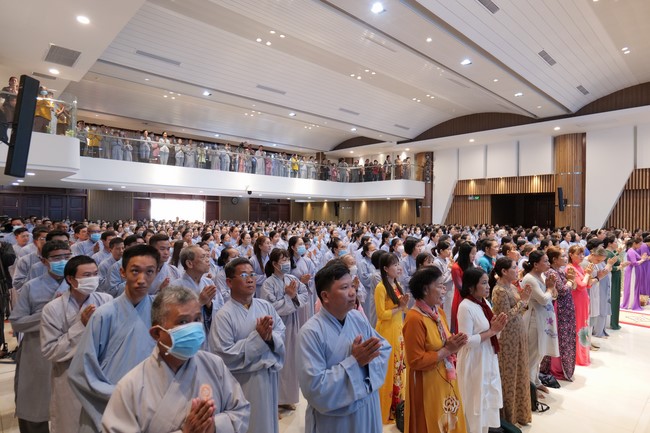 Lễ Cầu an đầu năm