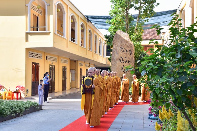 Lễ Cầu an đầu năm