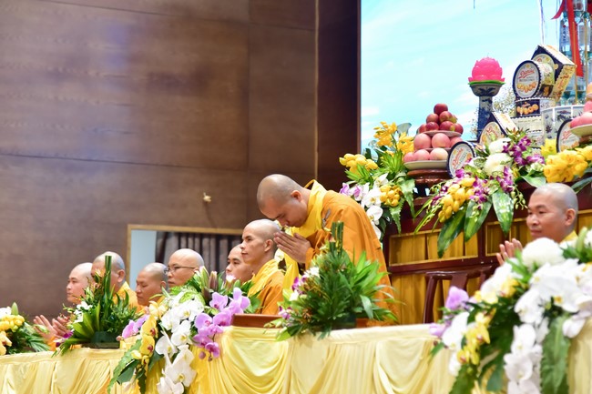 Lễ Cầu an đầu năm