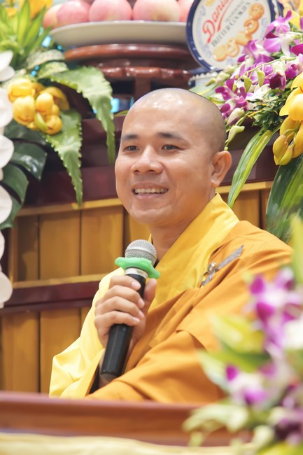 Lễ Cầu an đầu năm