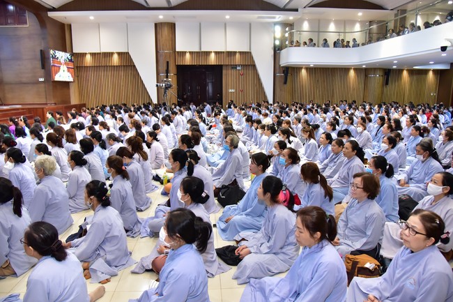 Lễ Cầu an đầu năm