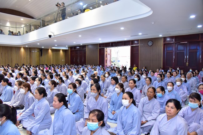 Lễ Cầu an đầu năm