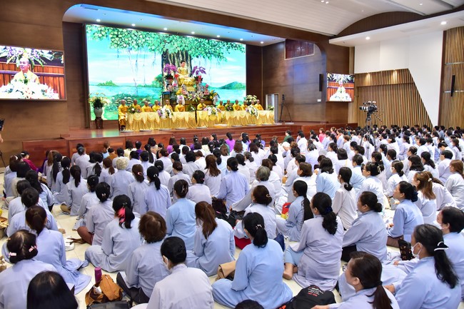 Lễ Cầu an đầu năm