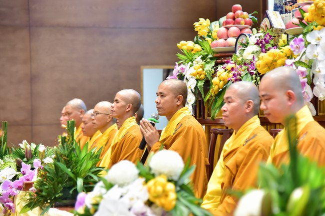 Lễ Cầu an đầu năm