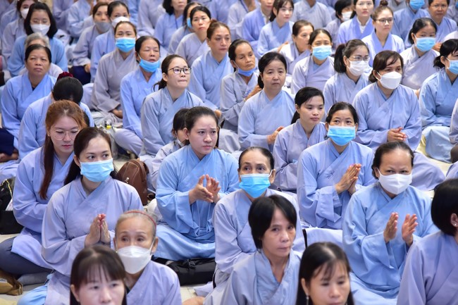 Lễ Cầu an đầu năm