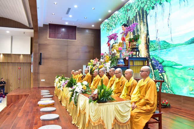 Lễ Cầu an đầu năm