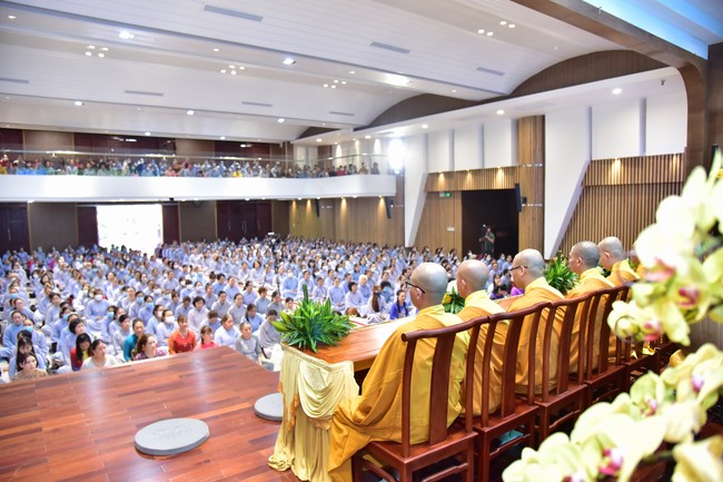 Lễ Cầu an đầu năm