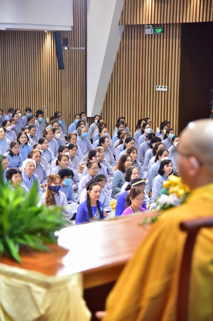 Lễ Cầu an đầu năm