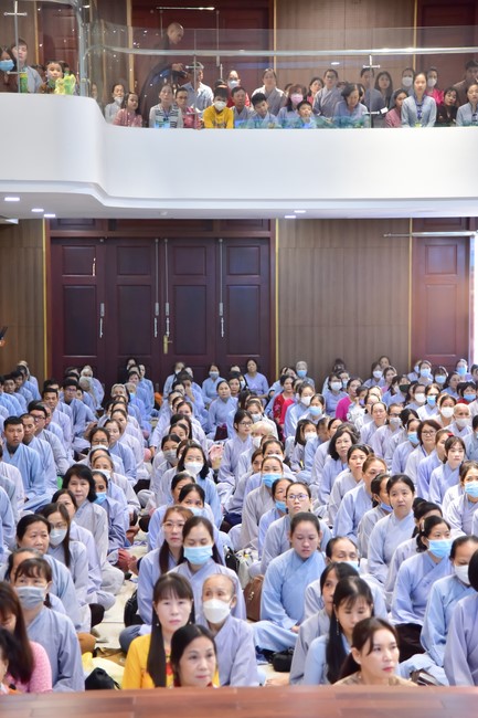 Lễ Cầu an đầu năm