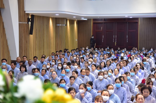 Lễ Cầu an đầu năm