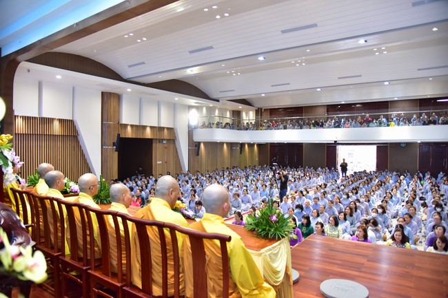 Lễ Cầu an đầu năm