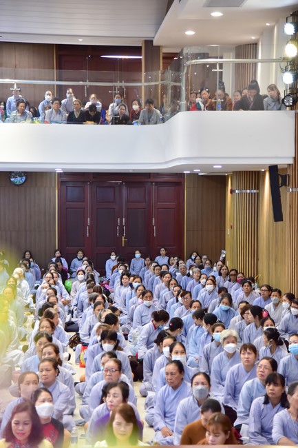 Lễ Cầu an đầu năm