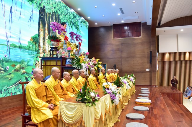 Lễ Cầu an đầu năm