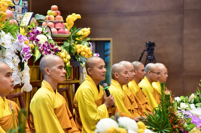 Lễ Cầu an đầu năm