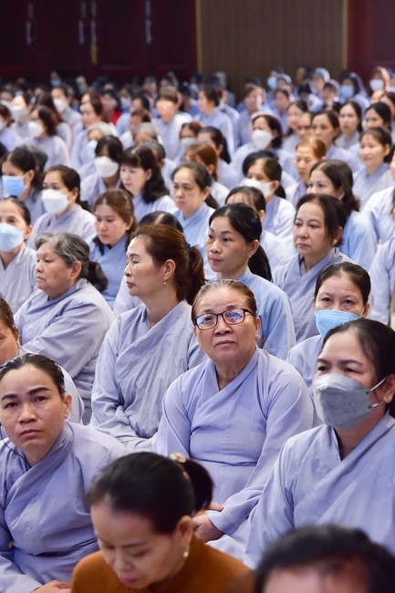 Lễ Cầu an đầu năm