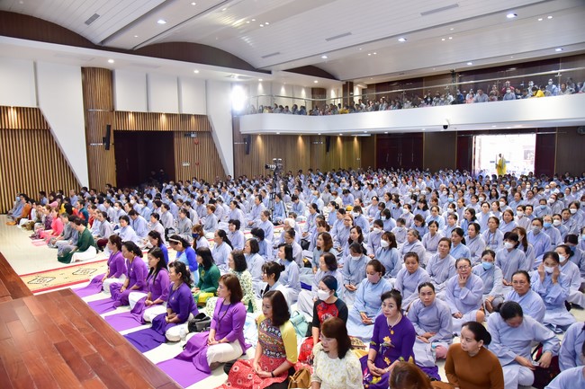 Lễ Cầu an đầu năm