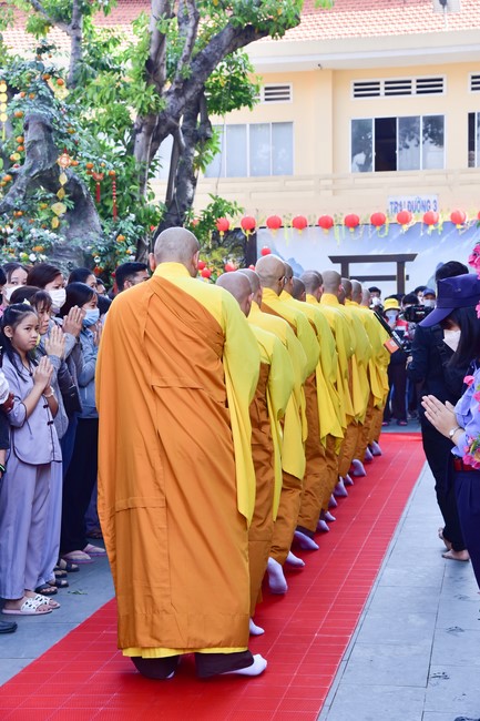 Lễ Cầu an đầu năm