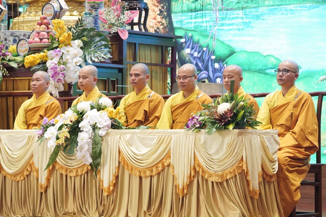 Lễ Cầu an đầu năm