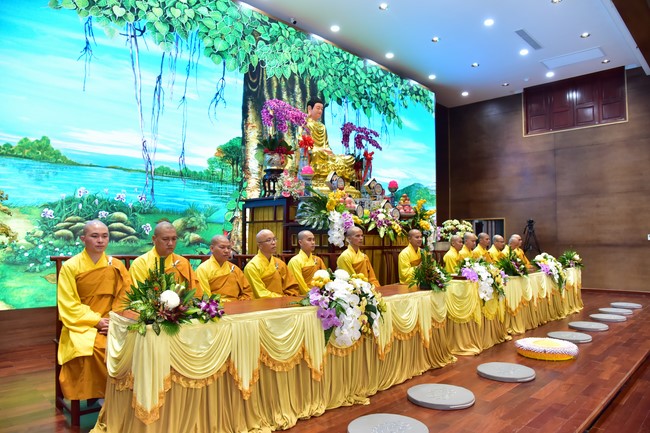 Lễ Cầu an đầu năm