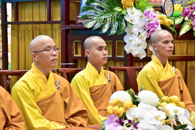 Lễ Cầu an đầu năm