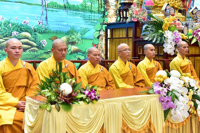 Lễ Cầu an đầu năm