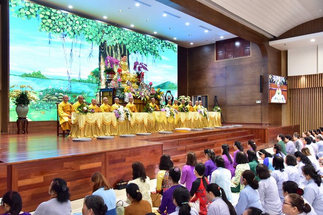 Lễ Cầu an đầu năm