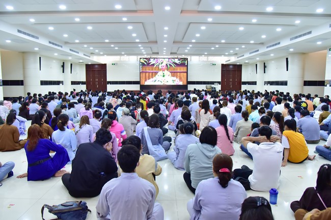 Lễ Cầu an đầu năm